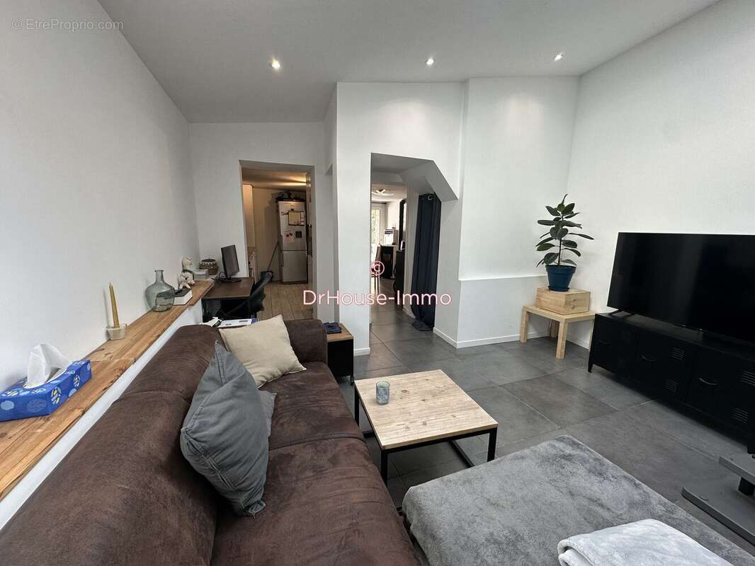 Maison à MANTES-LA-JOLIE