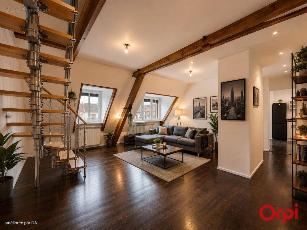 Appartement à STRASBOURG