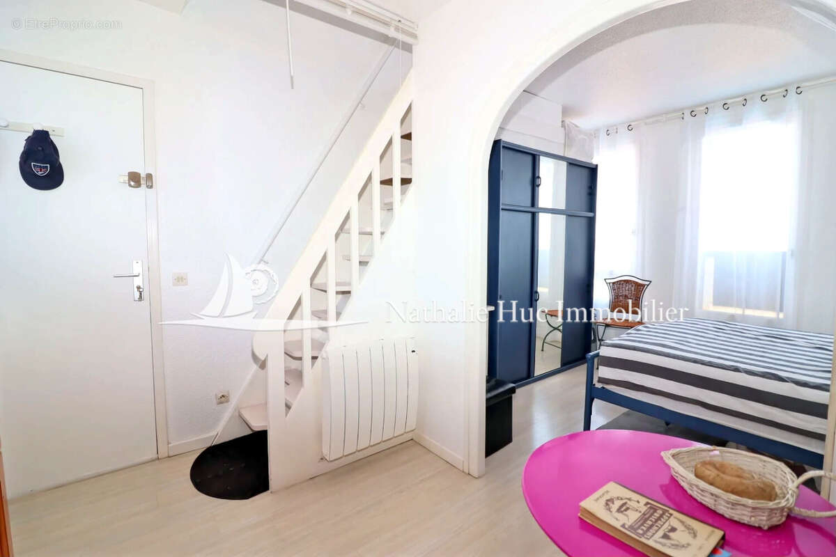 Appartement à LE BARCARES