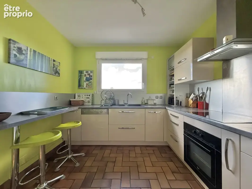 À vendre   maison individuelle t6 à colleville-montgomery - photo 5