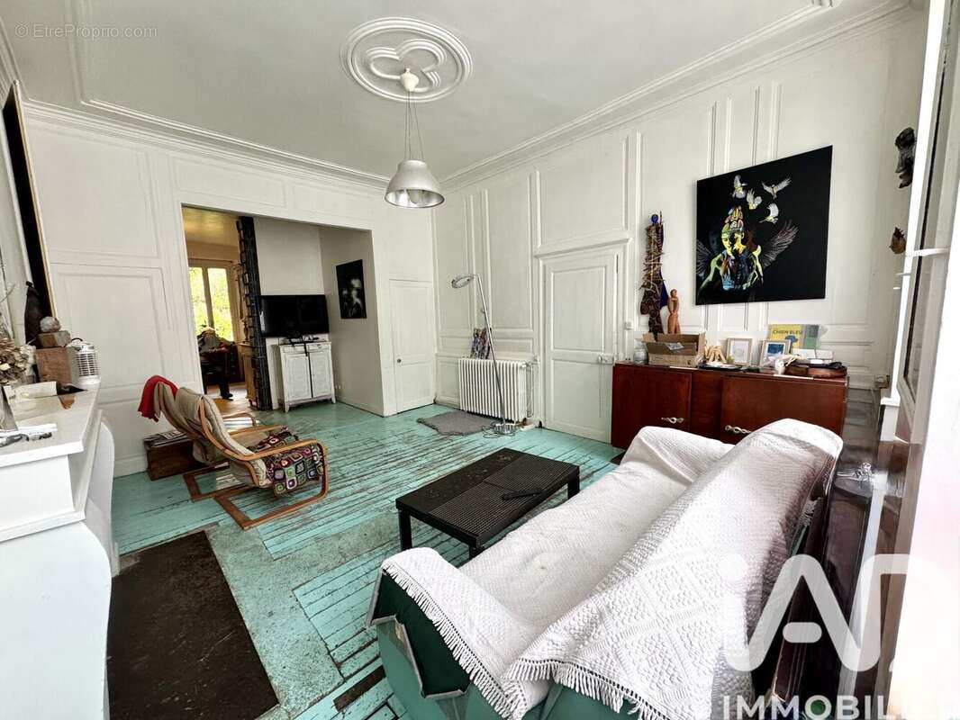 Photo 3 - Maison à VILLENEUVE-L&#039;ARCHEVEQUE