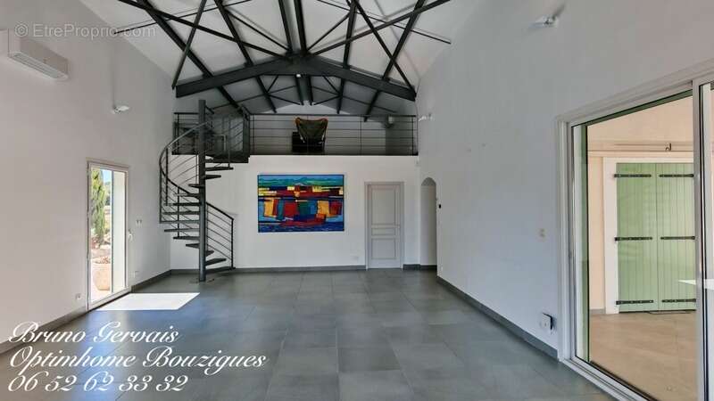 Villa de prestige sur les hauteurs de bouzigues - photo 2