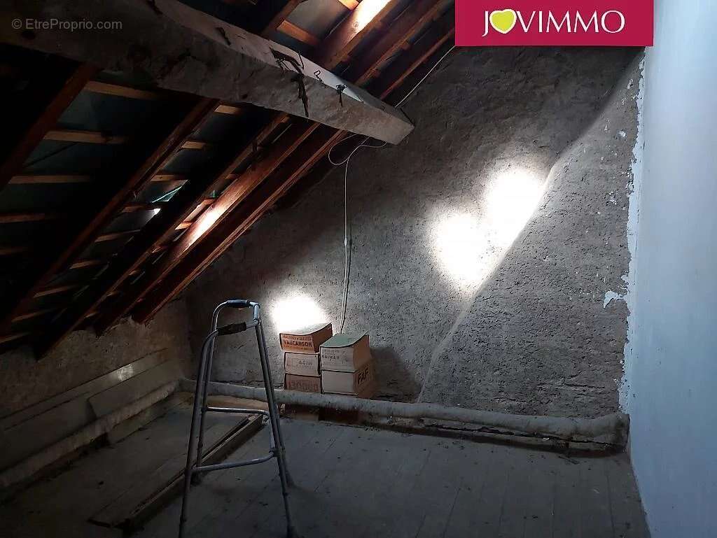 Maison à CHATEAUMEILLANT