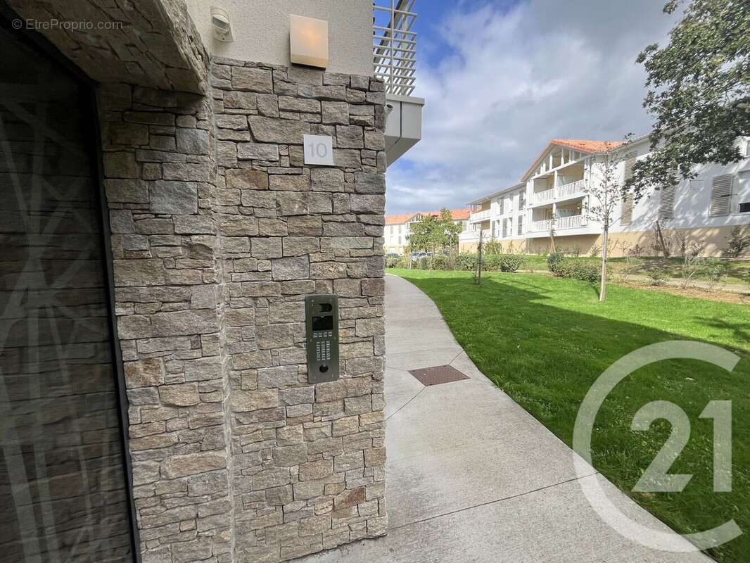 Appartement à PORNIC