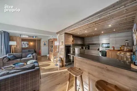 Appartement 111 m² à Megeve  - photo 2