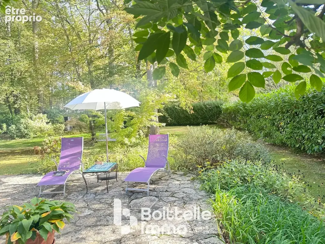 Maison 6 pièces 218 m² à vendre à Milly-La-Foret (91490) - photo 2