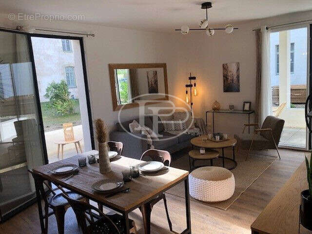 Appartement à LE PALAIS