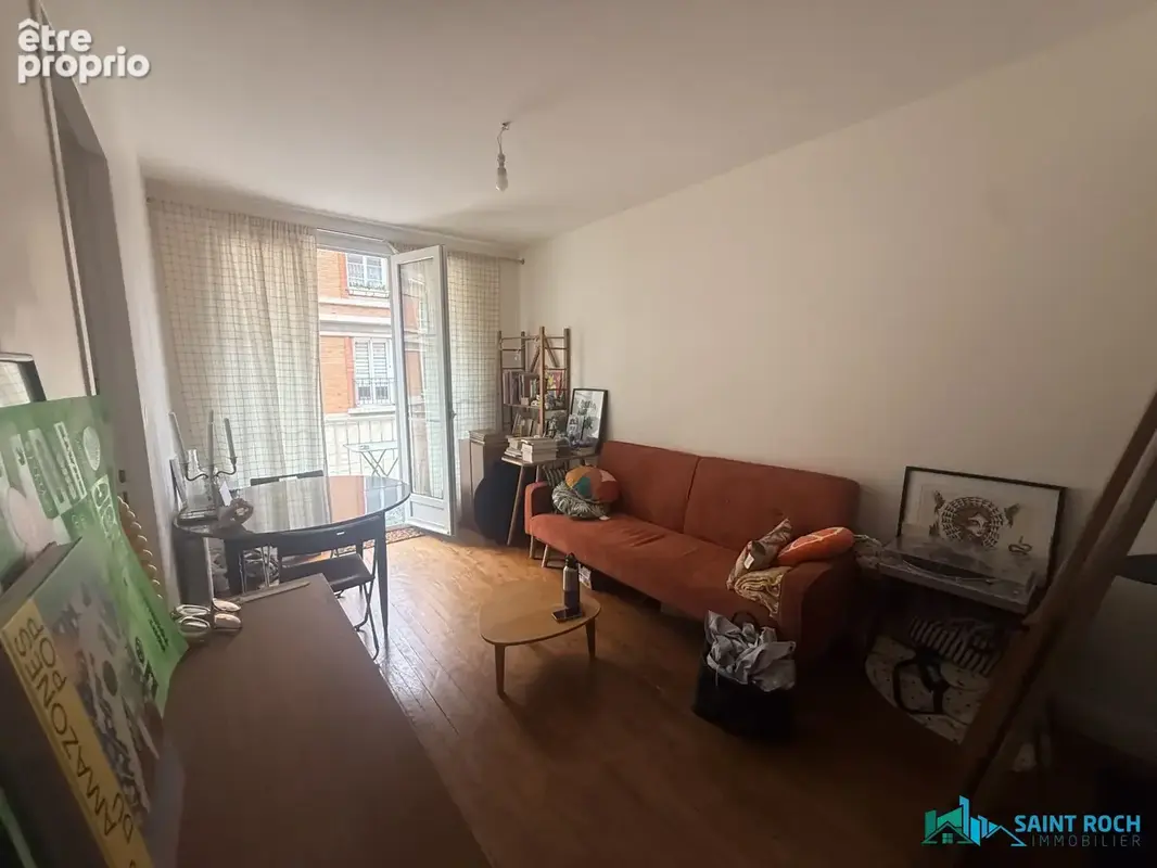 Appartement 2 pièces 39 m² à vendre à Le Havre (76600) - photo 2
