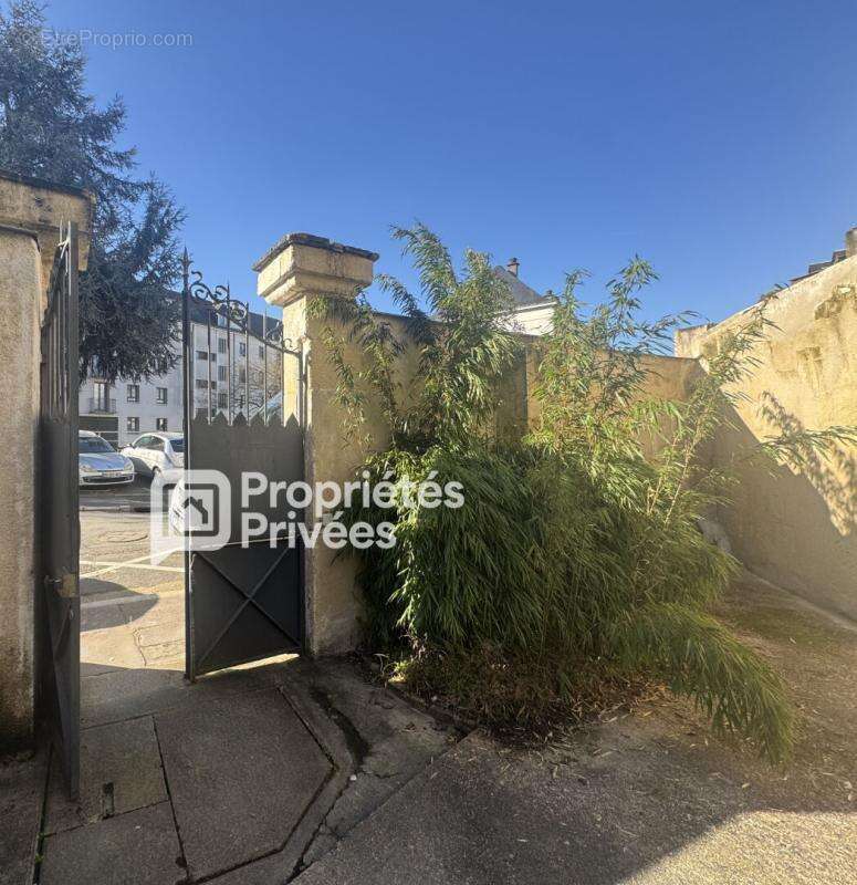 Appartement à TOURS
