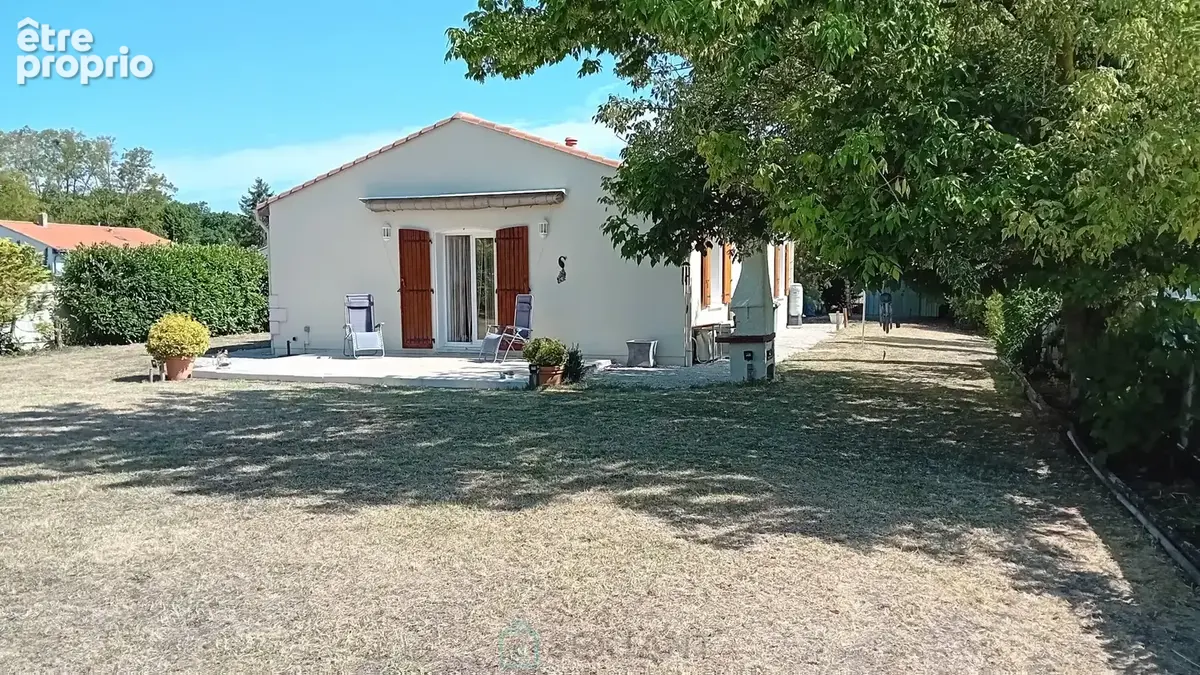 Maison 3 chambres de plein pied en parfait état - photo 3