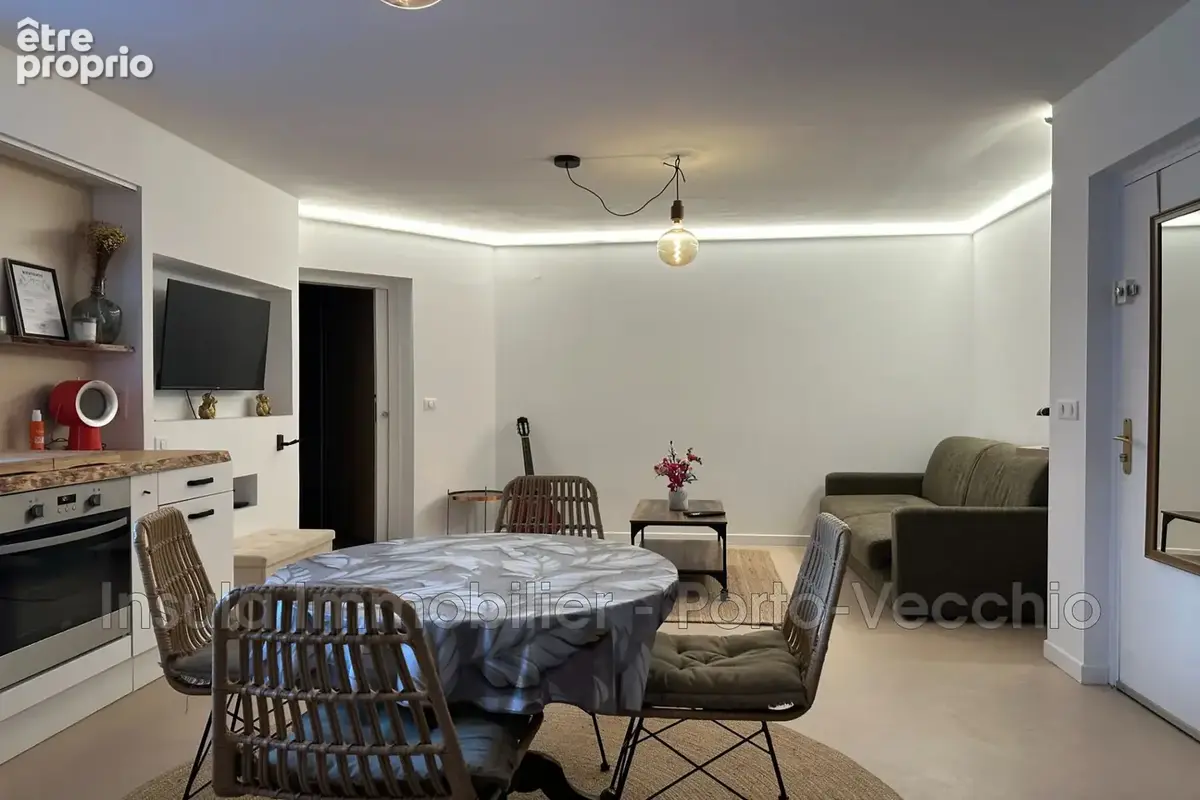 Appartement 2 pièces 46 m² à vendre à Porto-Vecchio (20137) - photo 3