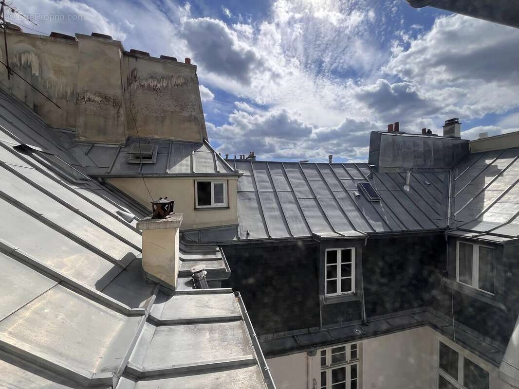 Appartement à PARIS-4E