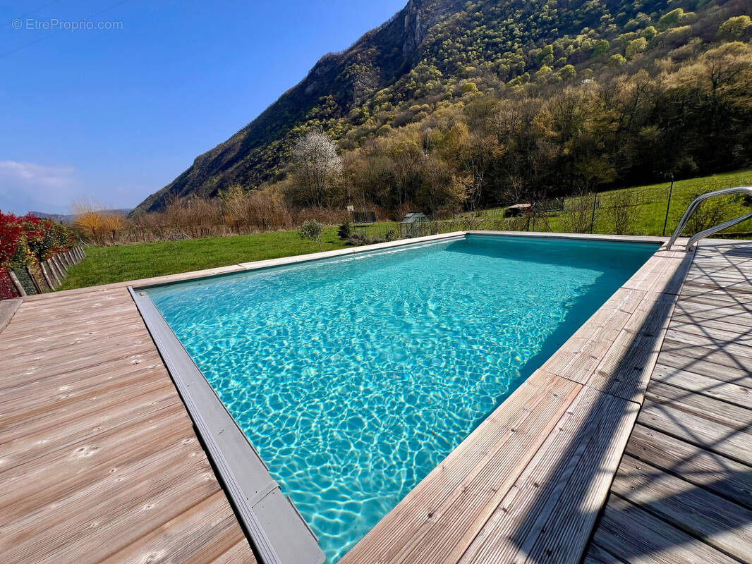 Maison à SAINT-PAUL-DE-VARCES