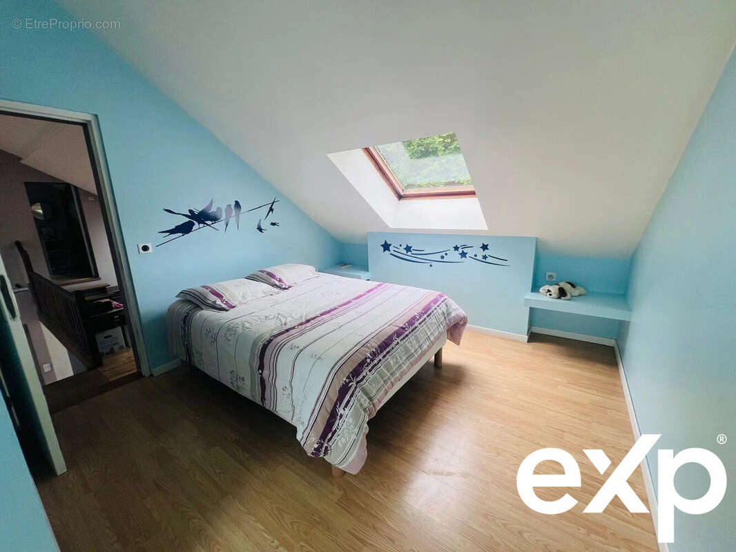 Maison à CHAUMONT-EN-VEXIN