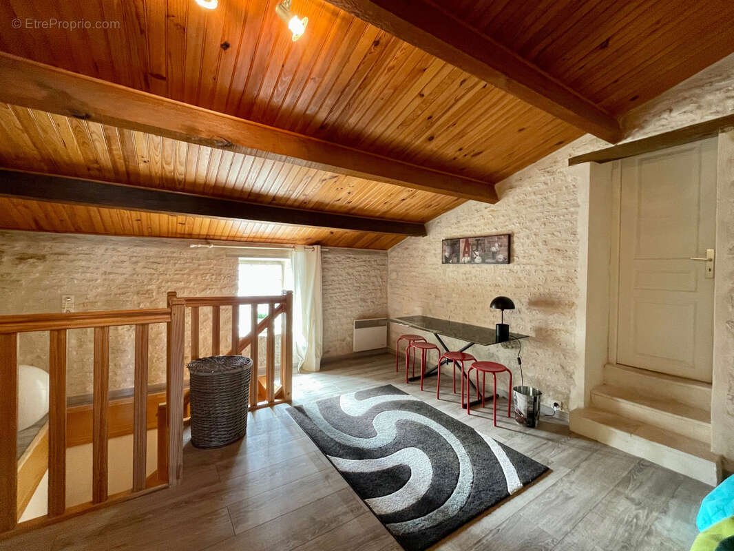 Maison à LE CHATEAU-D'OLERON