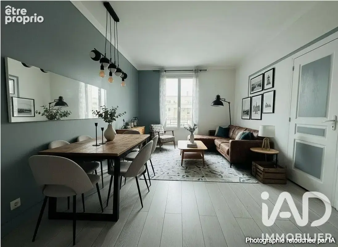 Photo 1 - Appartement à CHOISY-LE-ROI