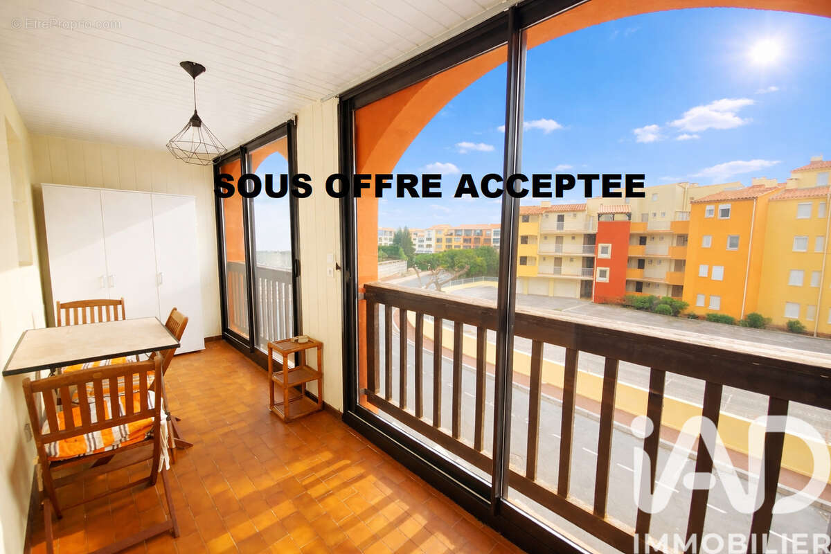 Photo 1 - Appartement à AGDE