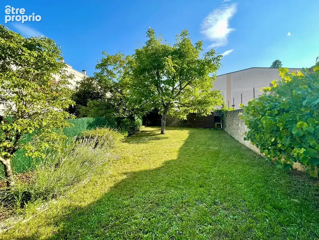 Appartement DIJON 5 Pièces 129 m² - Rez-de-jardin - Quartier Carrières Bacquin - photo 9