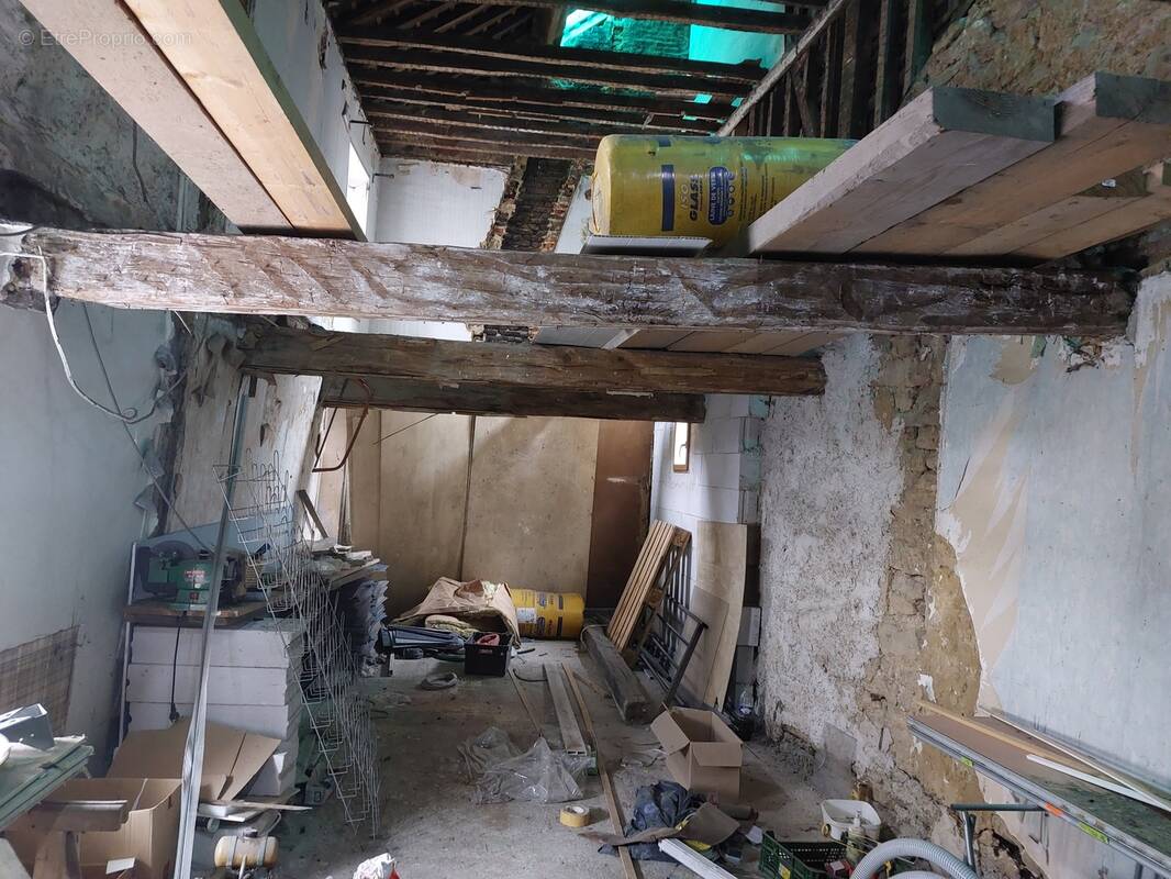 Maison à CHARLEVILLE-MEZIERES