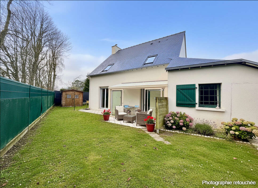 Maison 103m² à saint-malo - photo 10