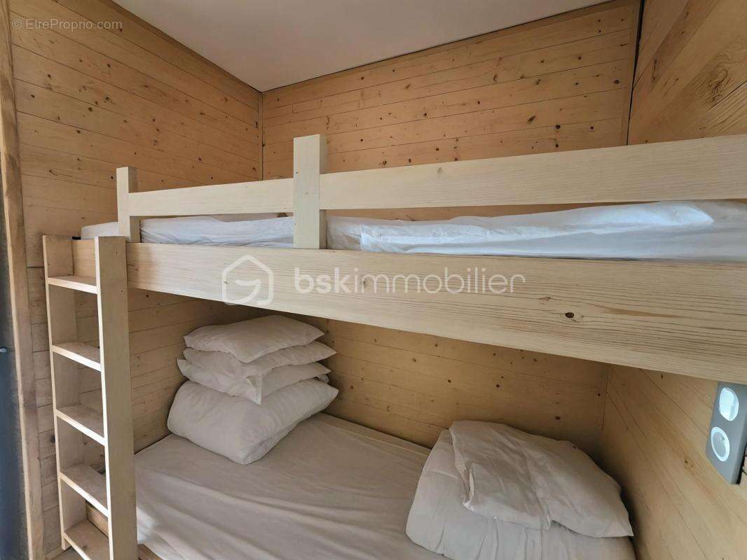 Appartement à ALLOS