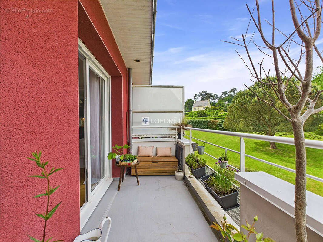 Appartement à DOUARNENEZ