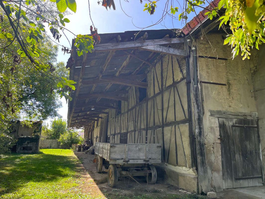 Maison à GERGY