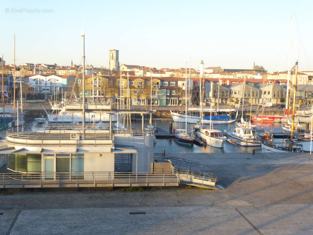 Appartement à LA ROCHELLE