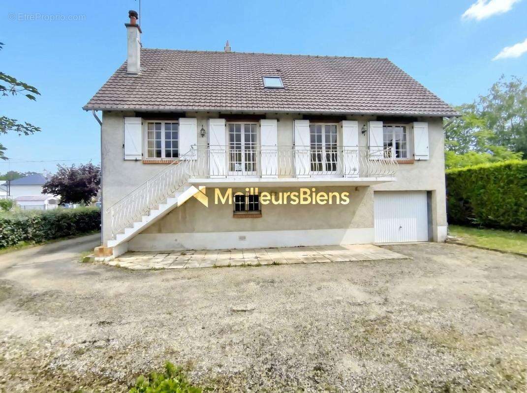 Maison à ROMORANTIN-LANTHENAY