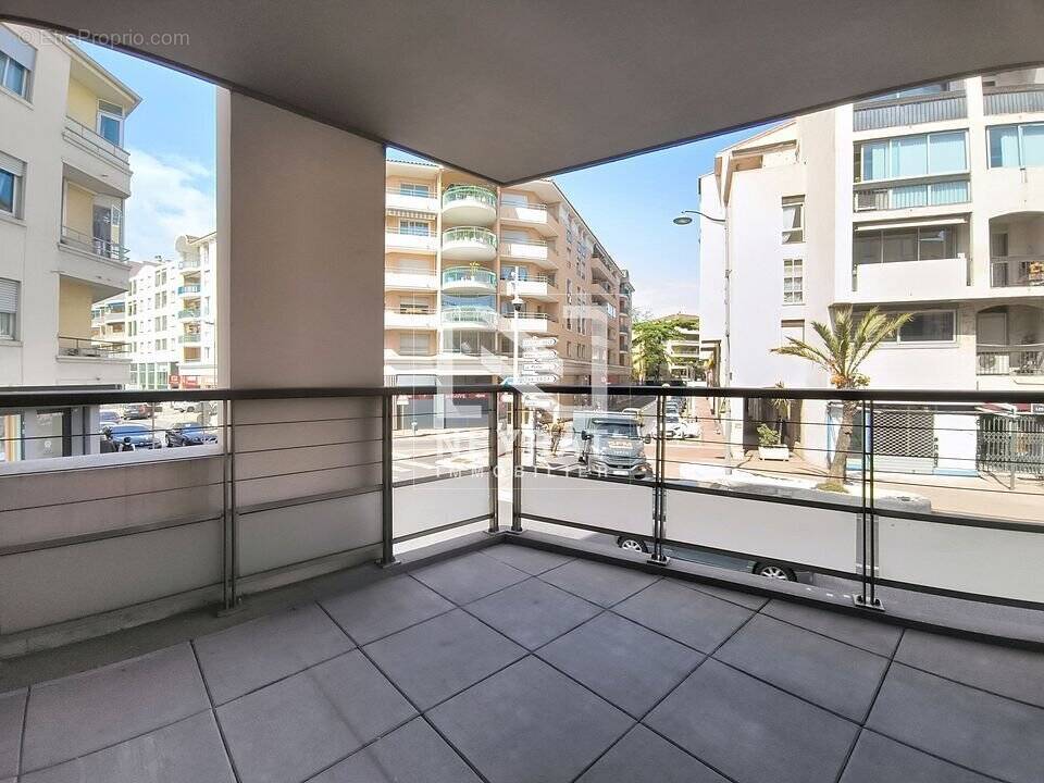 Appartement à SAINT-RAPHAEL