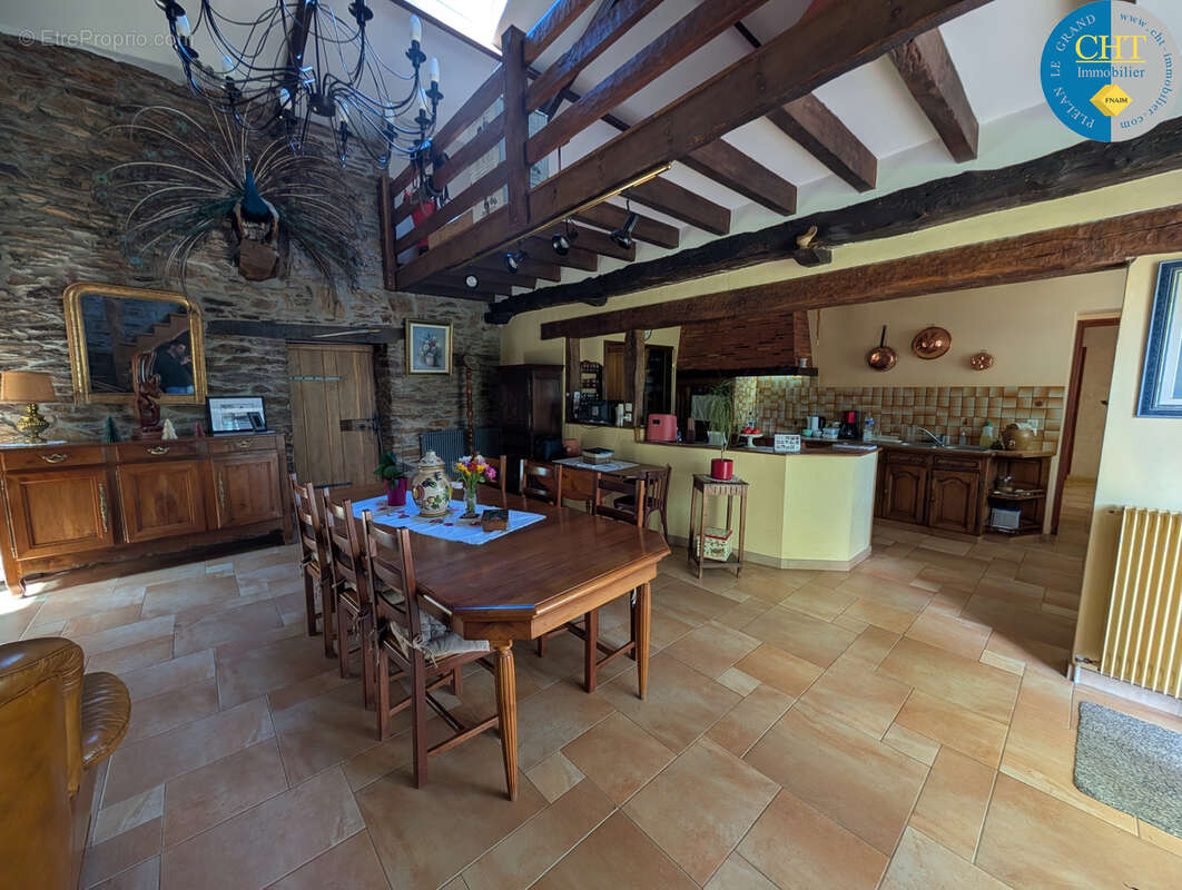 Maison à GUER