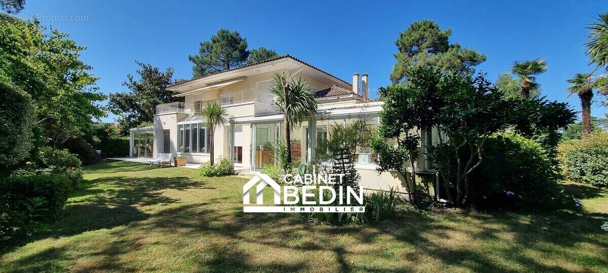 Maison à GUJAN-MESTRAS