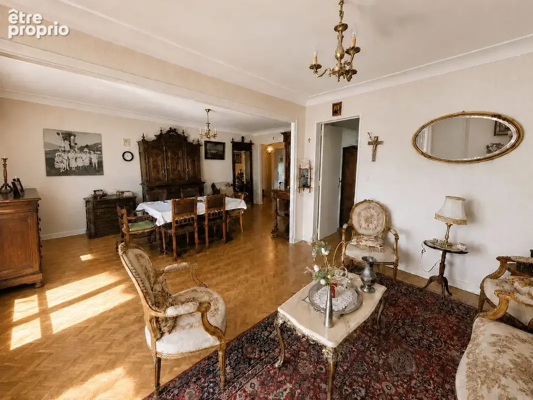 Appartement 84 m² à Nantes  - photo 4
