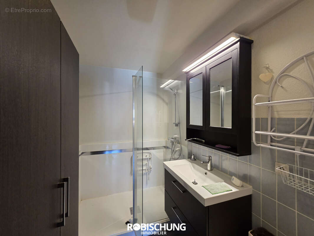 Appartement à HIRSINGUE