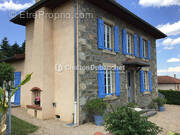 Maison à SAINT-ALBAN-LES-EAUX