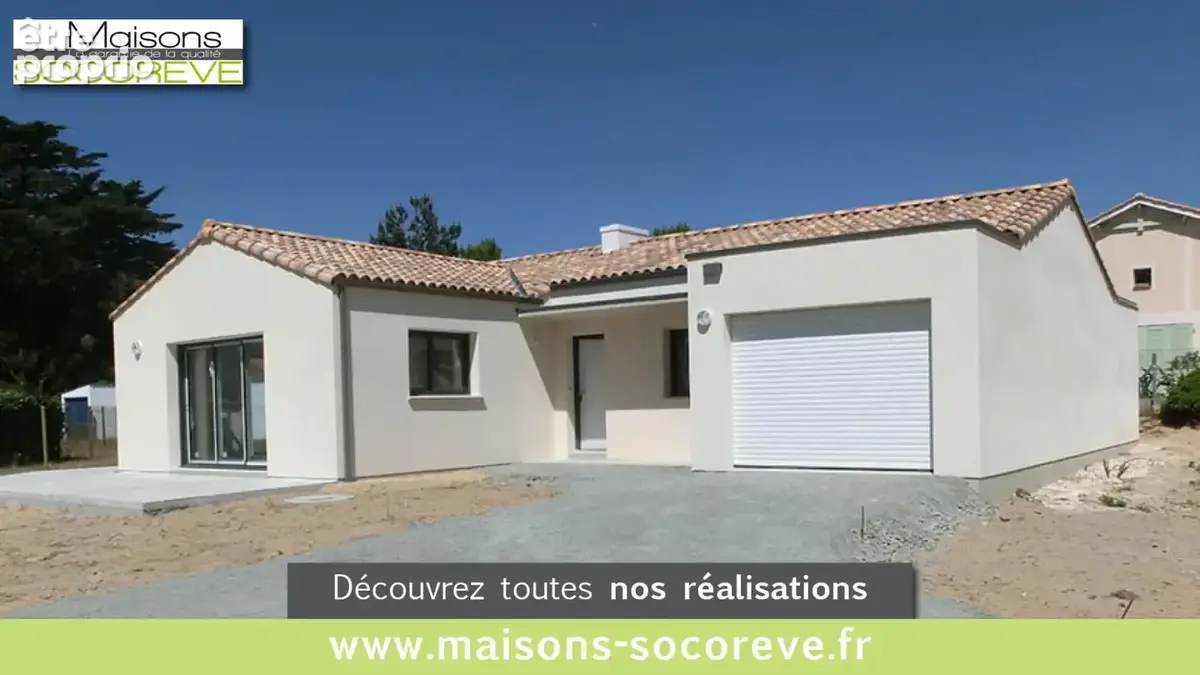 Terrain à bâtir de 283 m² à GIVRAND (85) - photo 11