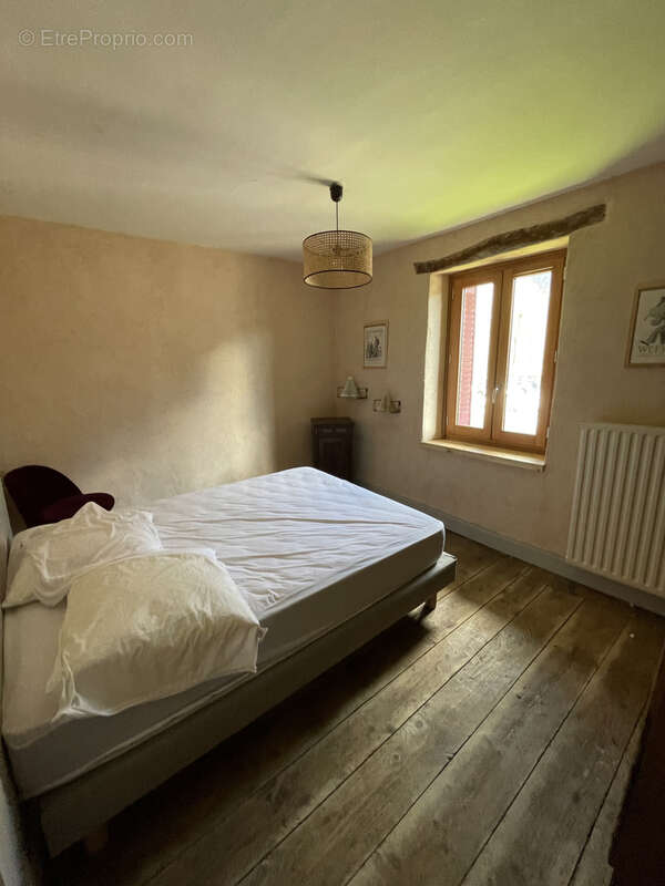 Maison à AIGUEBELETTE-LE-LAC