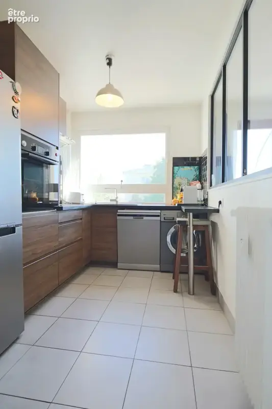 Proche basoche - grand 2 pièces refait a neuf en 2021 avec balcon - photo 6