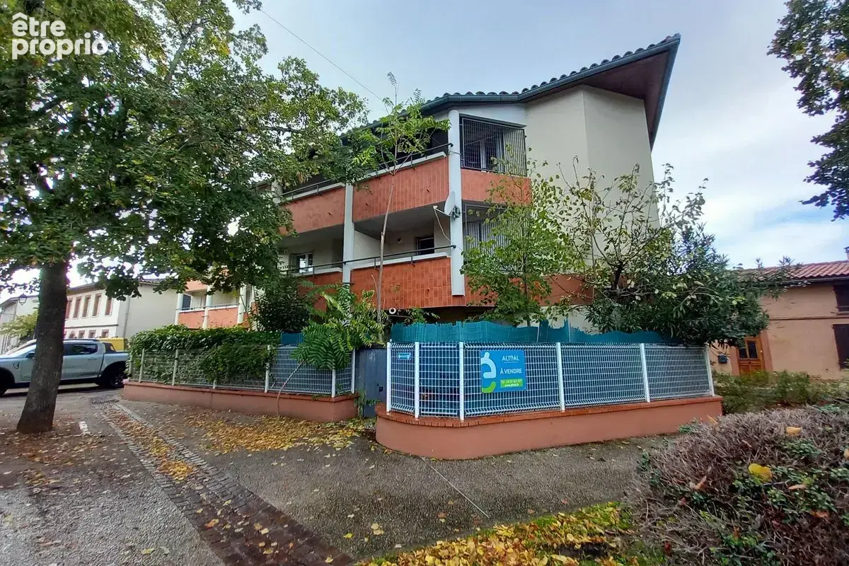 Appartement à FROUZINS