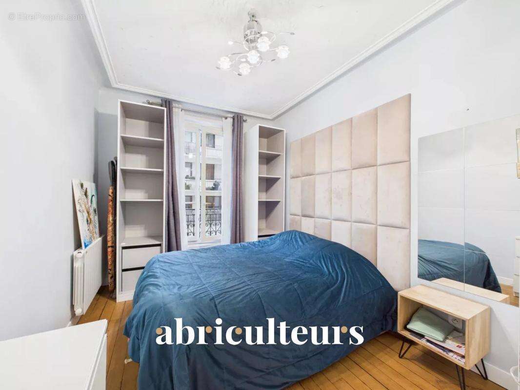 Appartement à PARIS-15E