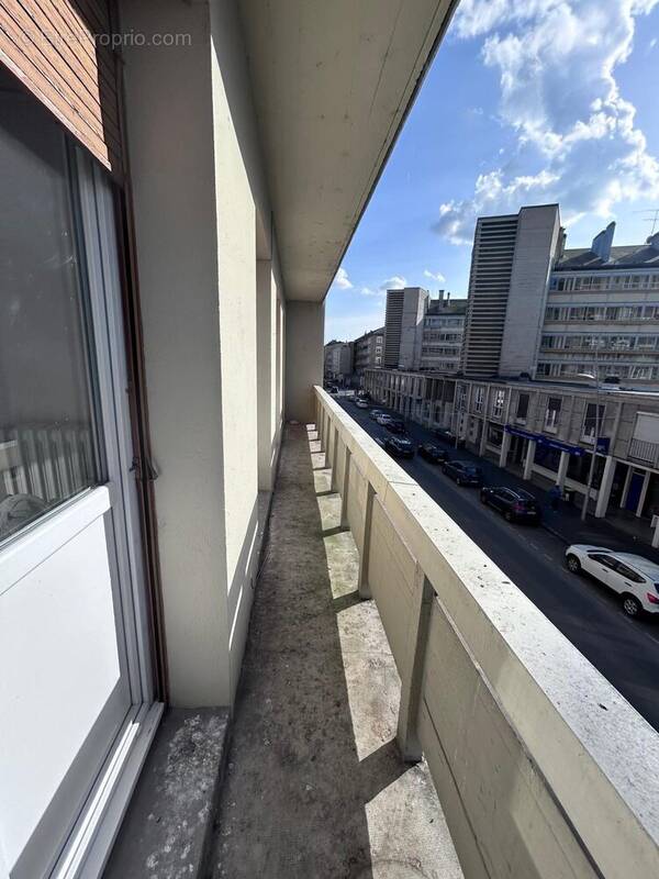 Appartement à SEDAN