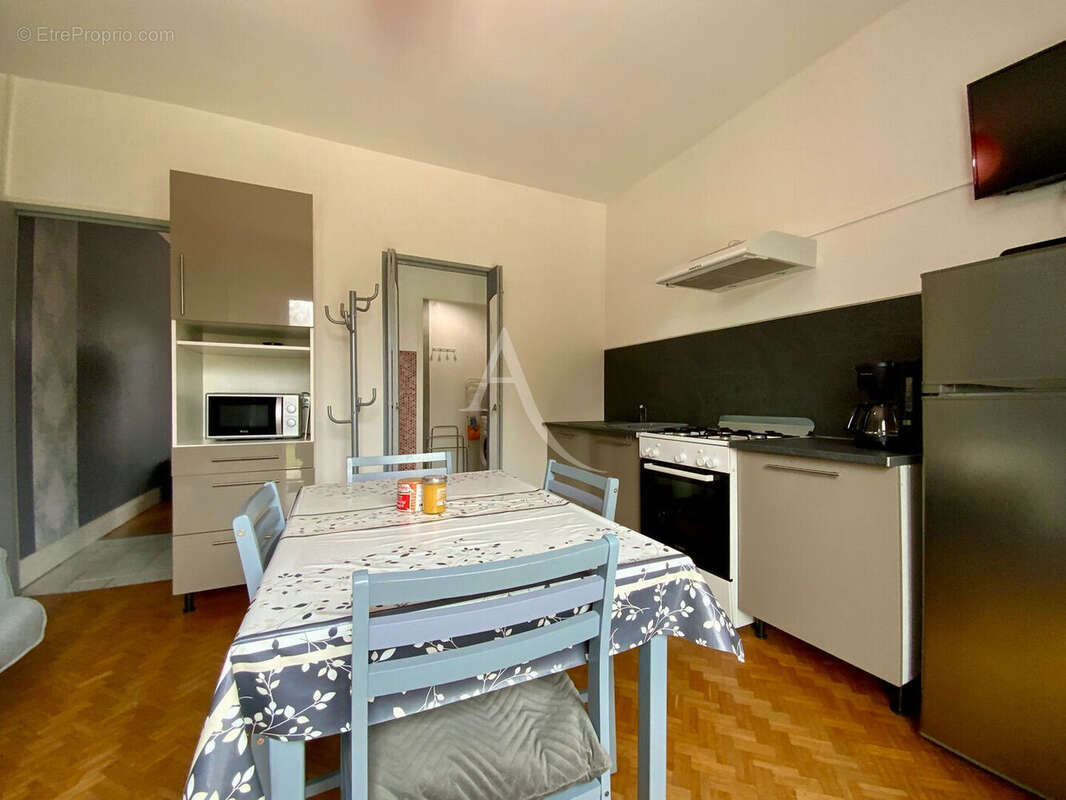 Appartement à JONZAC