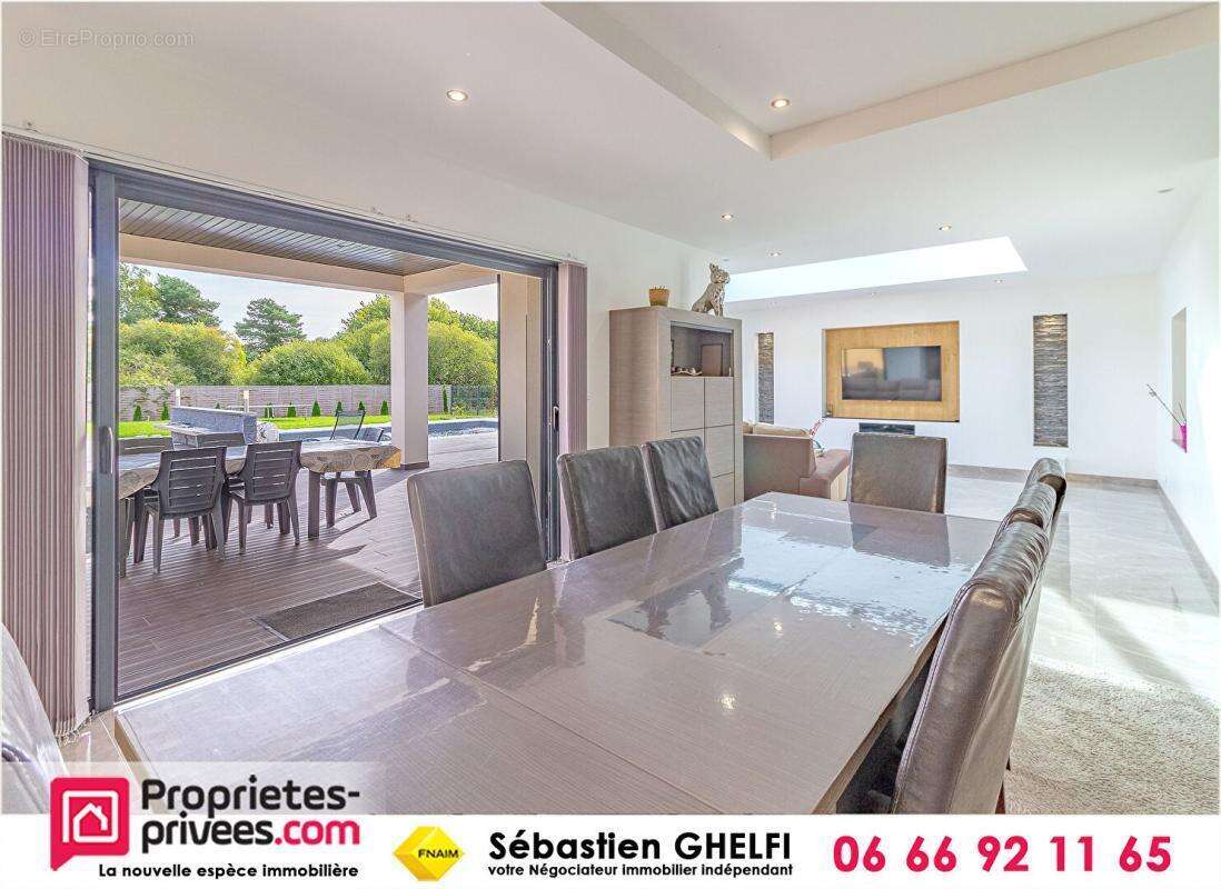 Maison à ROMORANTIN-LANTHENAY