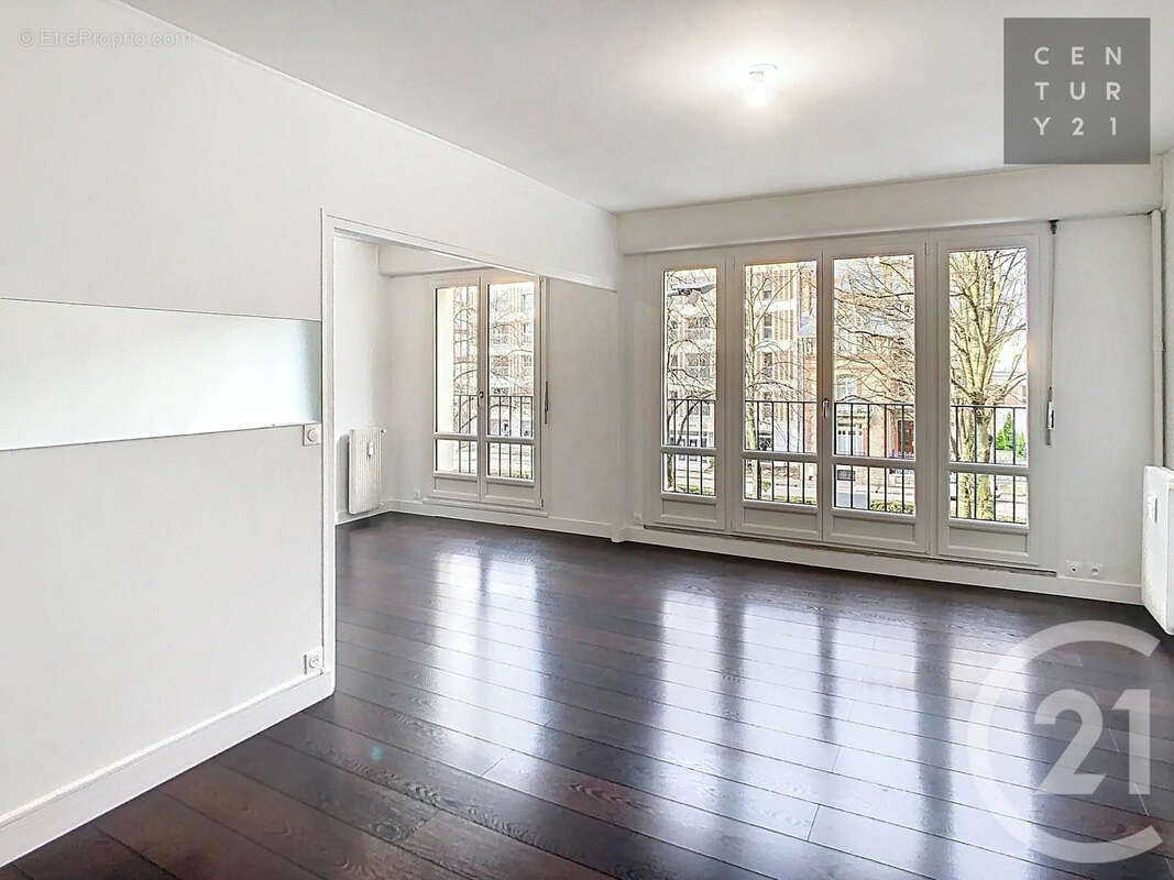 Appartement à TROYES