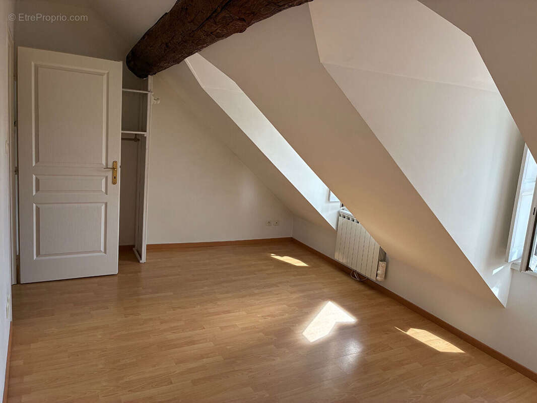 Appartement à CHALON-SUR-SAONE