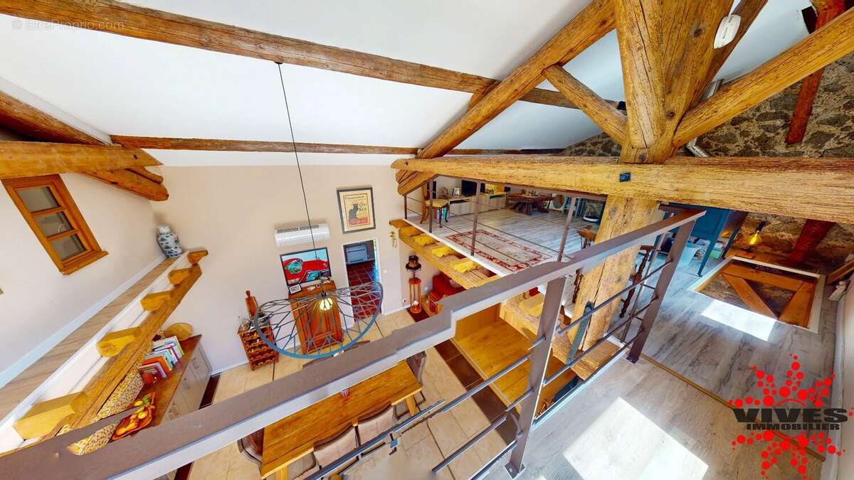 Maison à SERVIAN