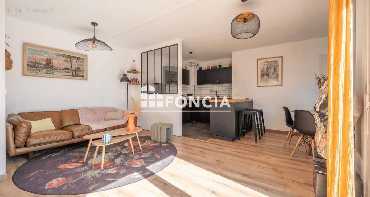 Appartement à GRADIGNAN