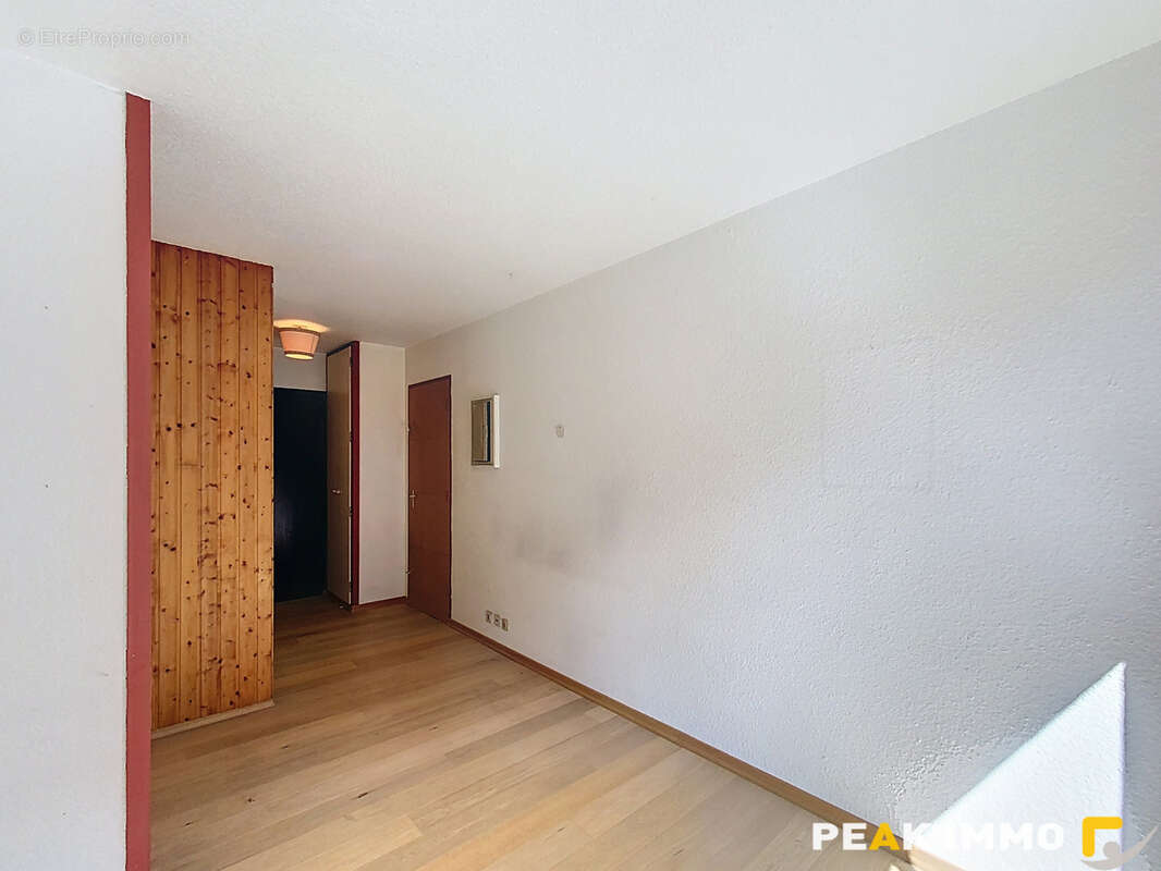 Appartement à CHAMONIX-MONT-BLANC