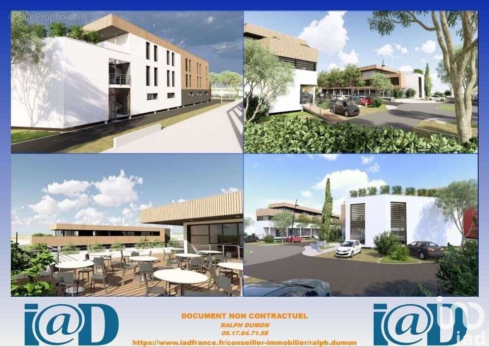 Photo 7 - Commerce à VERGEZE