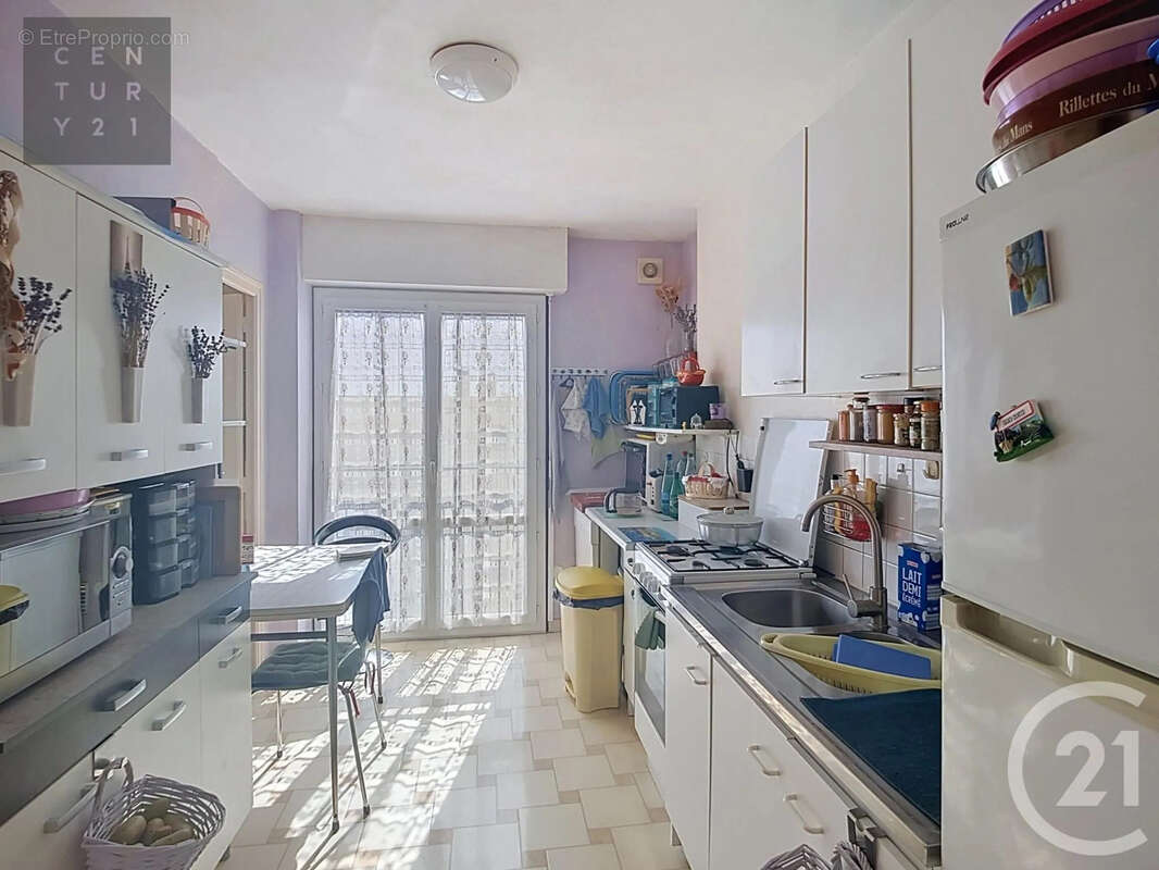 Appartement à TROYES